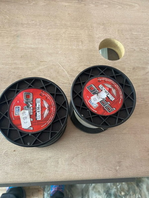 Fishing line 600 meters new general use