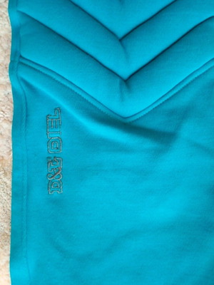 Vintage Diel ski pants retro style petrol color like new