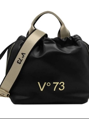V°73 crossbody bag like new, black