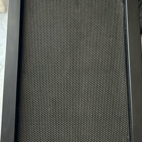 Desktop computer used with AMD Ryzen 3 2200G, 16GB RAM, 256GB SSD