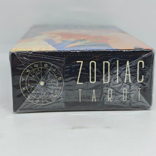 Zodiac Tarot deck 78 cards like new, sealed