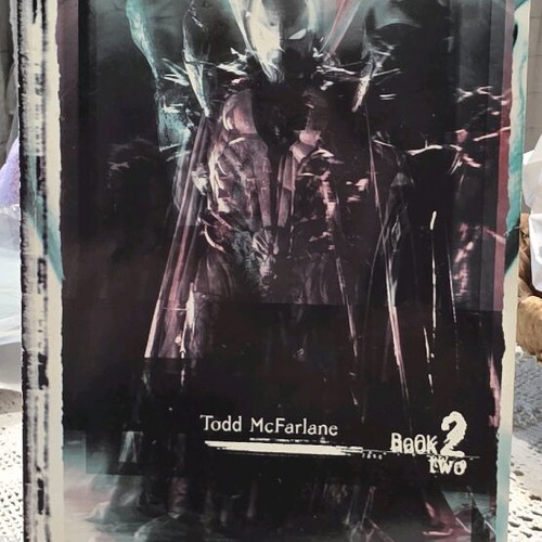 Spawn 2 paperback used, Todd McFarlane, 1997