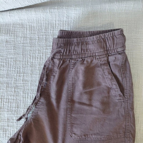 Gap small brown shorts like new