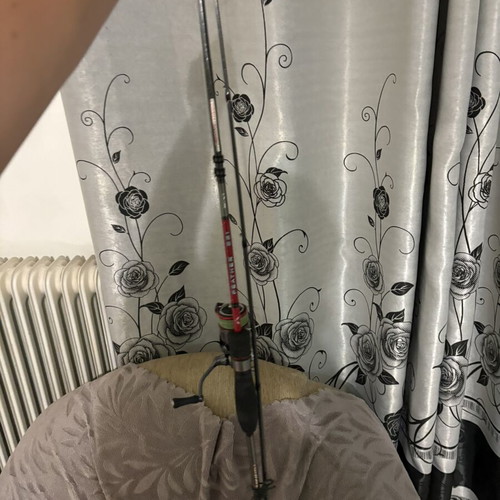 Daiki Feather Fishing Rod like new for Light Rockfishing 2.21m 3-14gr