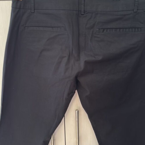 Moschino Jeans men's pants like new, black