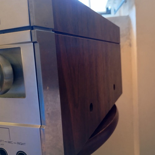 Aiwa AF-3030 Radio Amplifier with Cassette used
