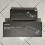 EufyMake Rotary Printing Attachment και UV DTF Laminating Machine για UV Printer E1 καινούργια