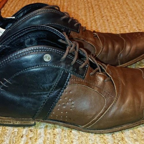 Rehab Kurt II Snake VNZ shoes like new, elegant