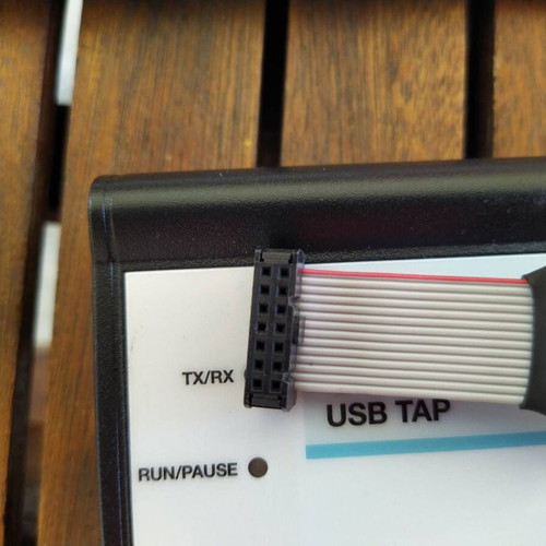 Freescale MPC8610 HPCD PowerPC 32-bit development board with Codewarrior USB TAP, used