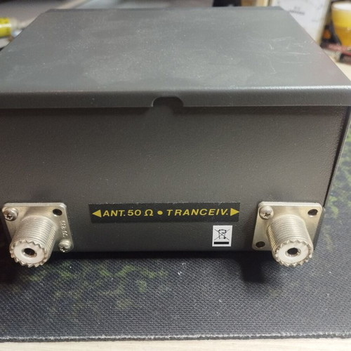 ZETAGI HP 201 wattmeter like new, SWR meter