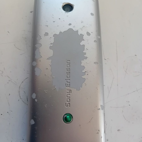 Sony Ericsson J 108 i mobile phone used for parts