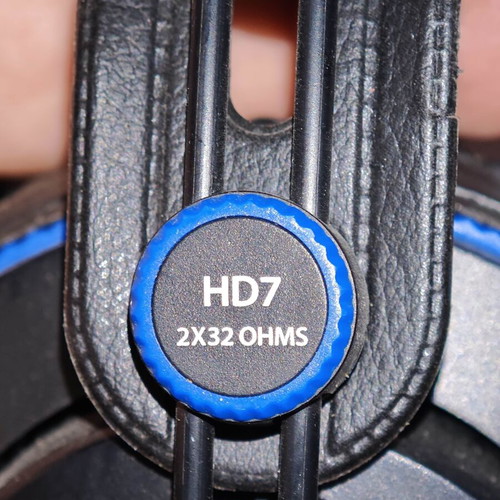 PreSonus HD7 επαγγελματικά ενσύρματα ακουστικά studio monitoring μεταχειρισμένα