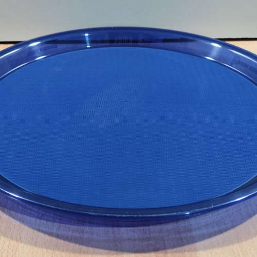 Schneider Weisse beer promotional non-slip plastic serving tray used
