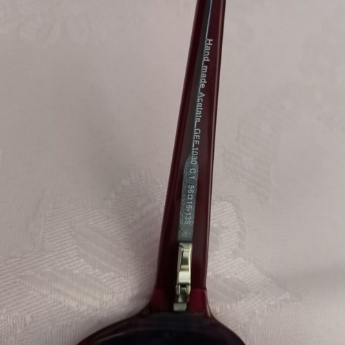 Gianfranco Ferre glasses used for presbyopia in excellent condition