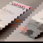 Samyang 16mm T2.6 Full Frame φακός καινούργιος με εγγύηση