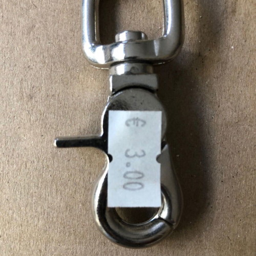 Crab hook 7cm new