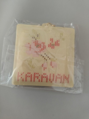 Karavan keychain new