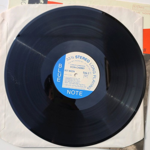 Complete Communion Don Cherry vinyl used