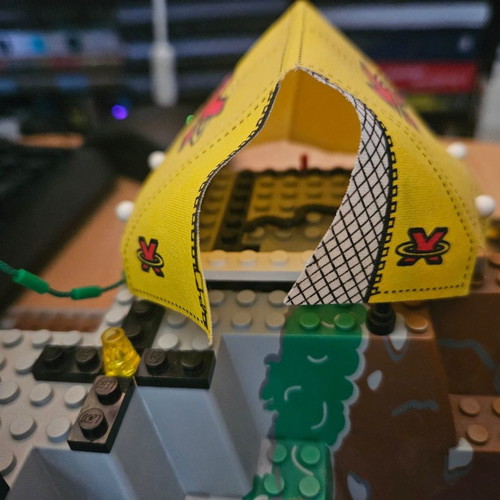 Lego Extreme Team 6584 μεταχειρισμένο, σετ με οδηγίες από το 1998