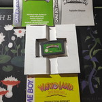 Warioland 4 Game Boy Advance μεταχειρισμένο