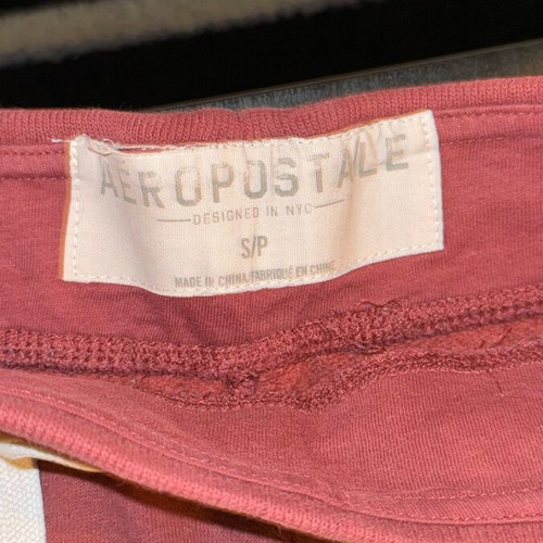 Aéropostale tracksuit like new, size S with Medium-Large fit