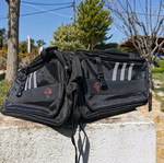 Motorcycle saddlebags new