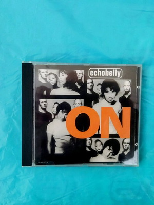 Echobelly On CD like new, rock indie britpop