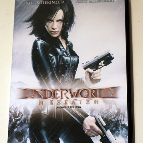 Underworld Evolution DVD original used in very good condition