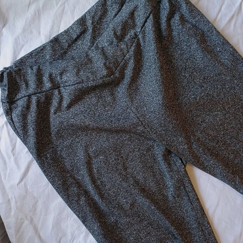 Shein women's gray leggings like new, size L