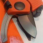 Black & Decker Pruning Shears 15mm New