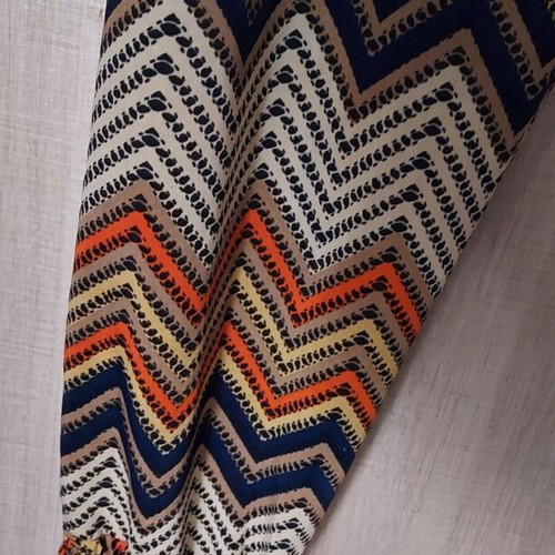 Pants with Drawstring Used, Multicolor, Sizes M and L