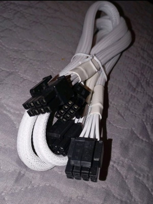 Pc cable 8 pin Corsair καινούργιο