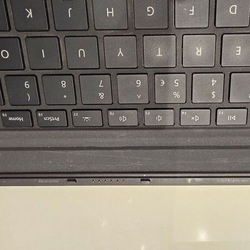 Microsoft Surface Pro Type Cover keyboard, black