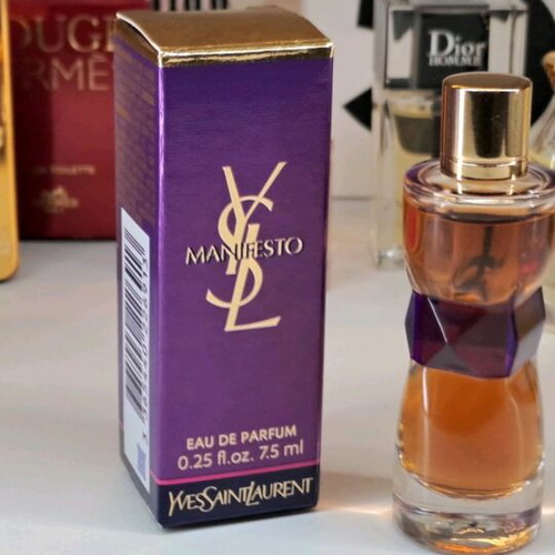 YSL Manifesto Miniature καινούργια, σπάνια