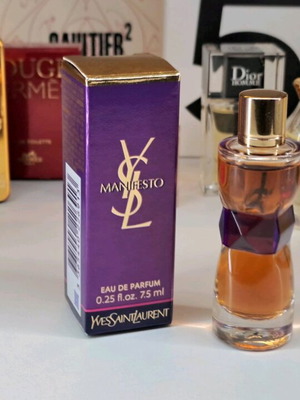 YSL Manifesto Miniature καινούργια, σπάνια