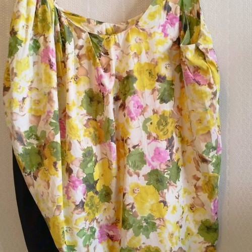 ACNE women's dress like new, colorful, size S