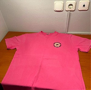 Puma t-shirt ρόζ