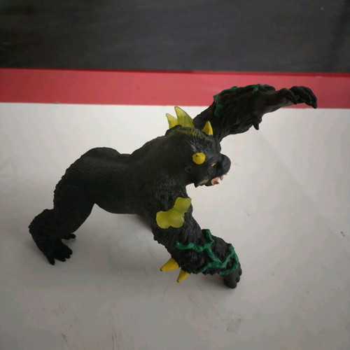 Schleich Eldrador Monster Gorilla miniature like new