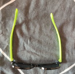Sunglasses like new, green