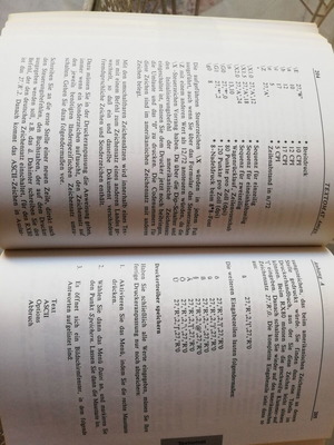 Amiga 500 Power-Pack book like new, in German