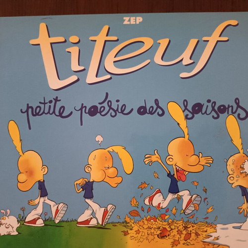 Children's French books, pack of 3