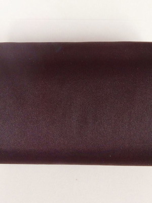 Τσαντάκι clutch μαύρο με χάντρες μεταχειρισμένο