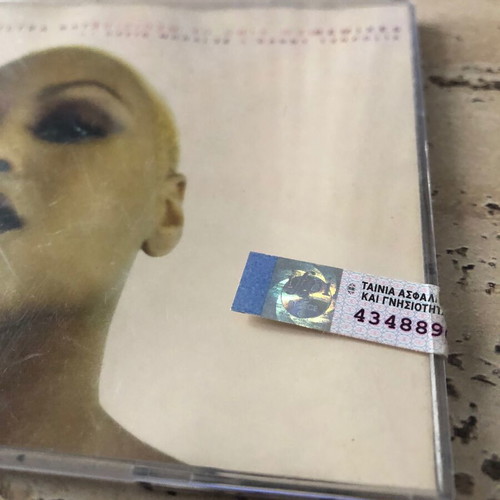 CD Remix Official David Morales like new, electronic