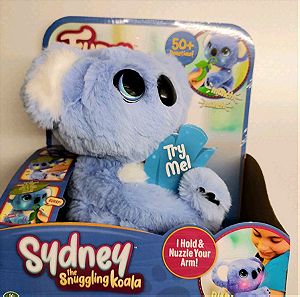 My Fuzzy friends Sydney koala καινούριο σε κλειστή συσκευασία .