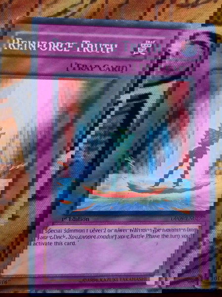 Reinforce Truth (Yugioh)