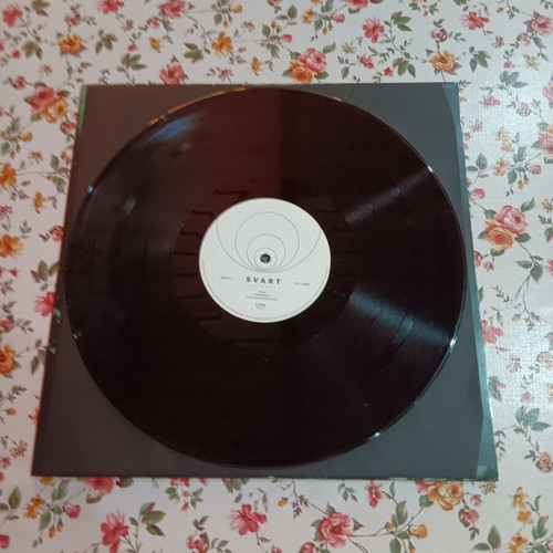 Lurk-Lurk vinyl like new, black sludge metal reissue from Finland