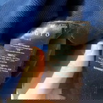 Блуза Sandro като ново, размер M, синя