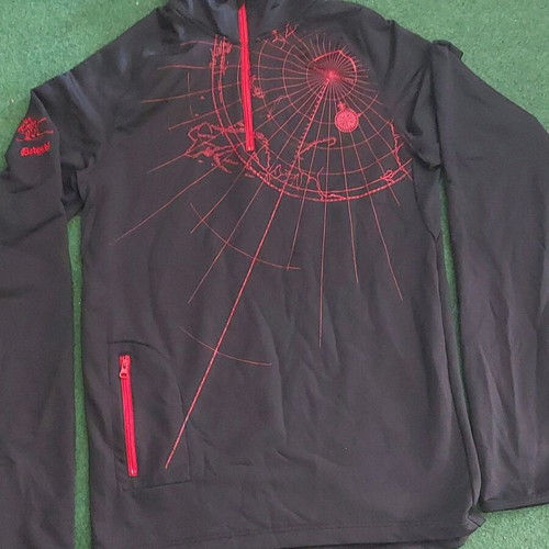 Bergans of Norway top like new, size S, black