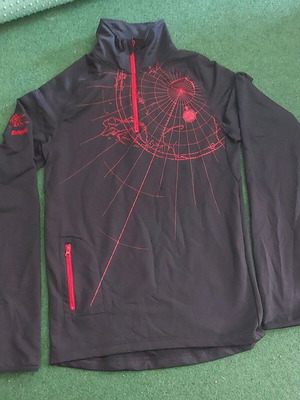 Bergans of Norway top like new, size S, black