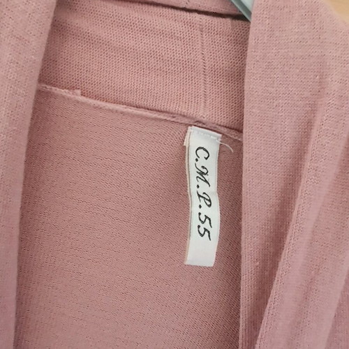 Cardigan thin like new, size L